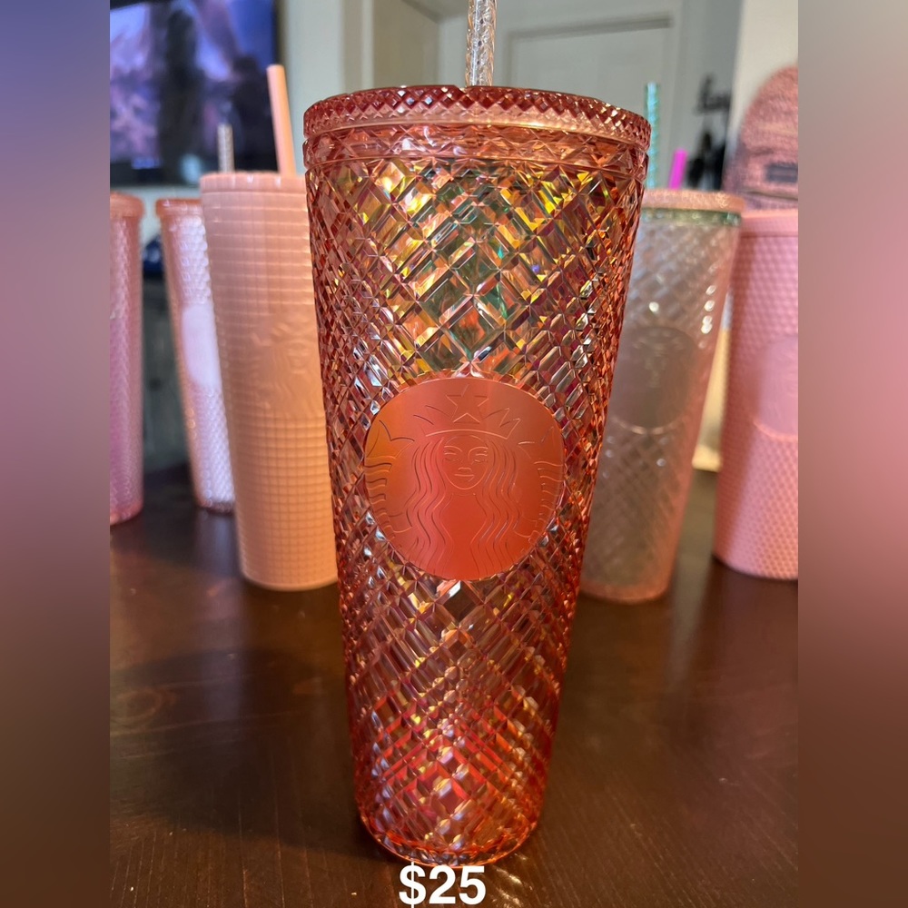 ‼️SOLD‼️ Starbucks Cup